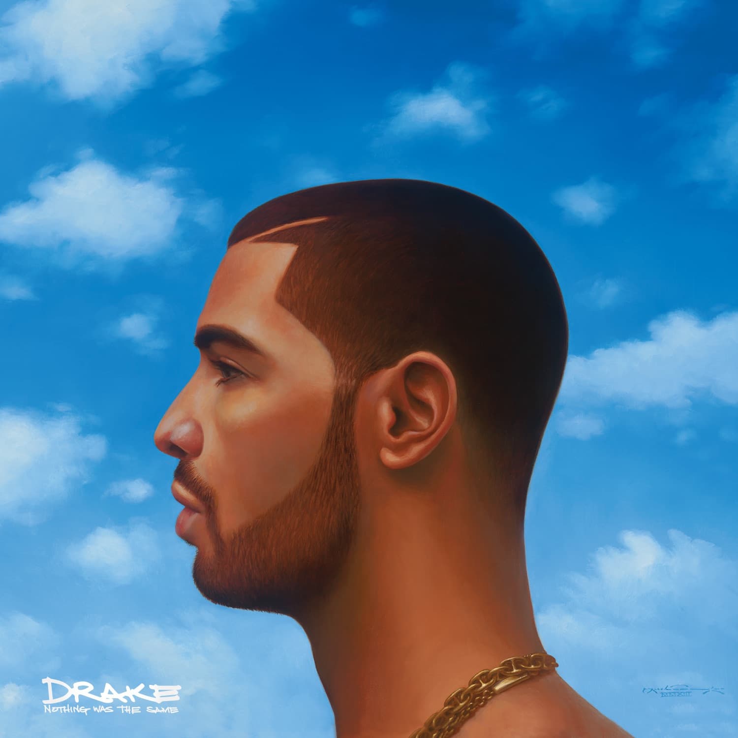 Nothing Was The Same