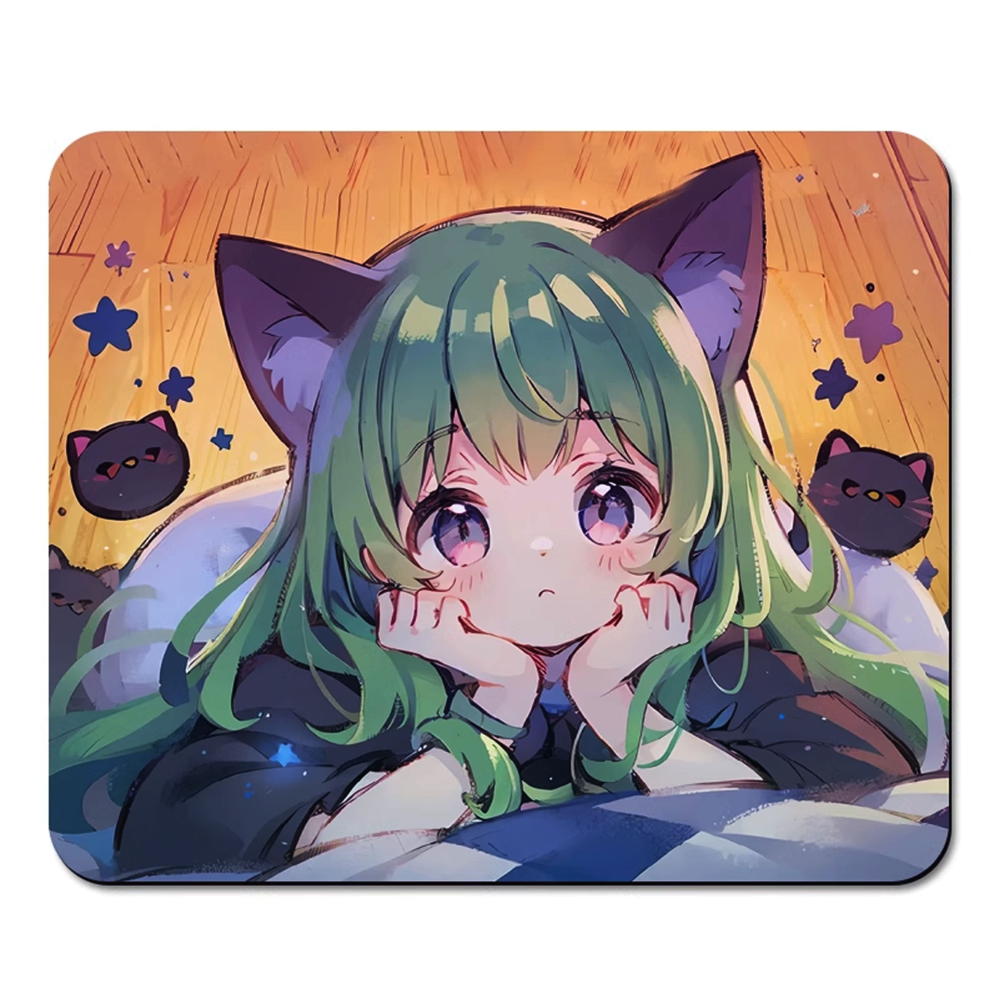 Premium Glass Gaming Mouse Pad – Speed & Precision