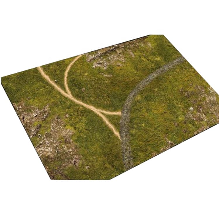 4x4 Terrain Gaming Battle Mat