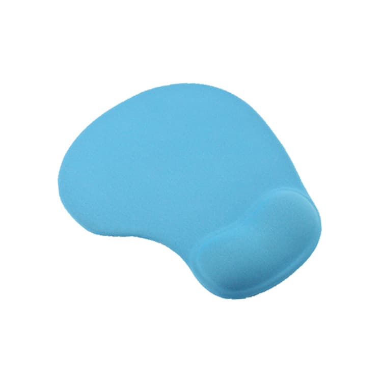 Anime Gel Wrist Rest Mouse Pad