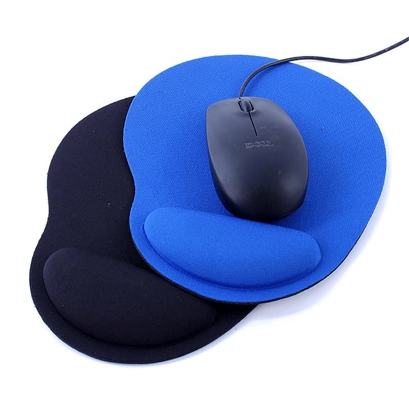 Memory Foam Gaming Mouse Pad