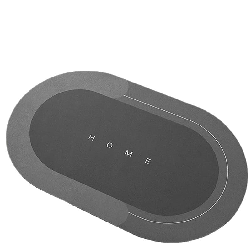 Water-Absorbent Kitchen Floor Mat