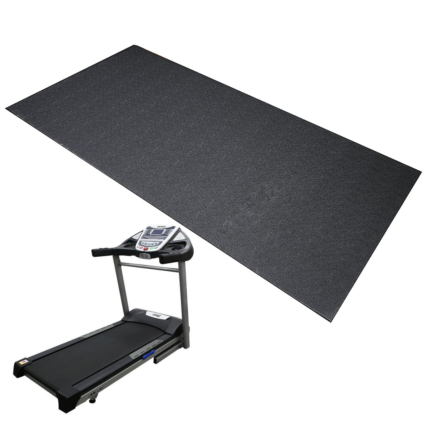 Heavy-Duty Soundproof Equipment Mat