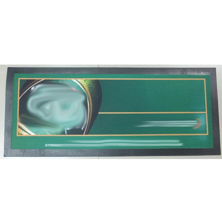 Classic Printed Bar Counter Mat