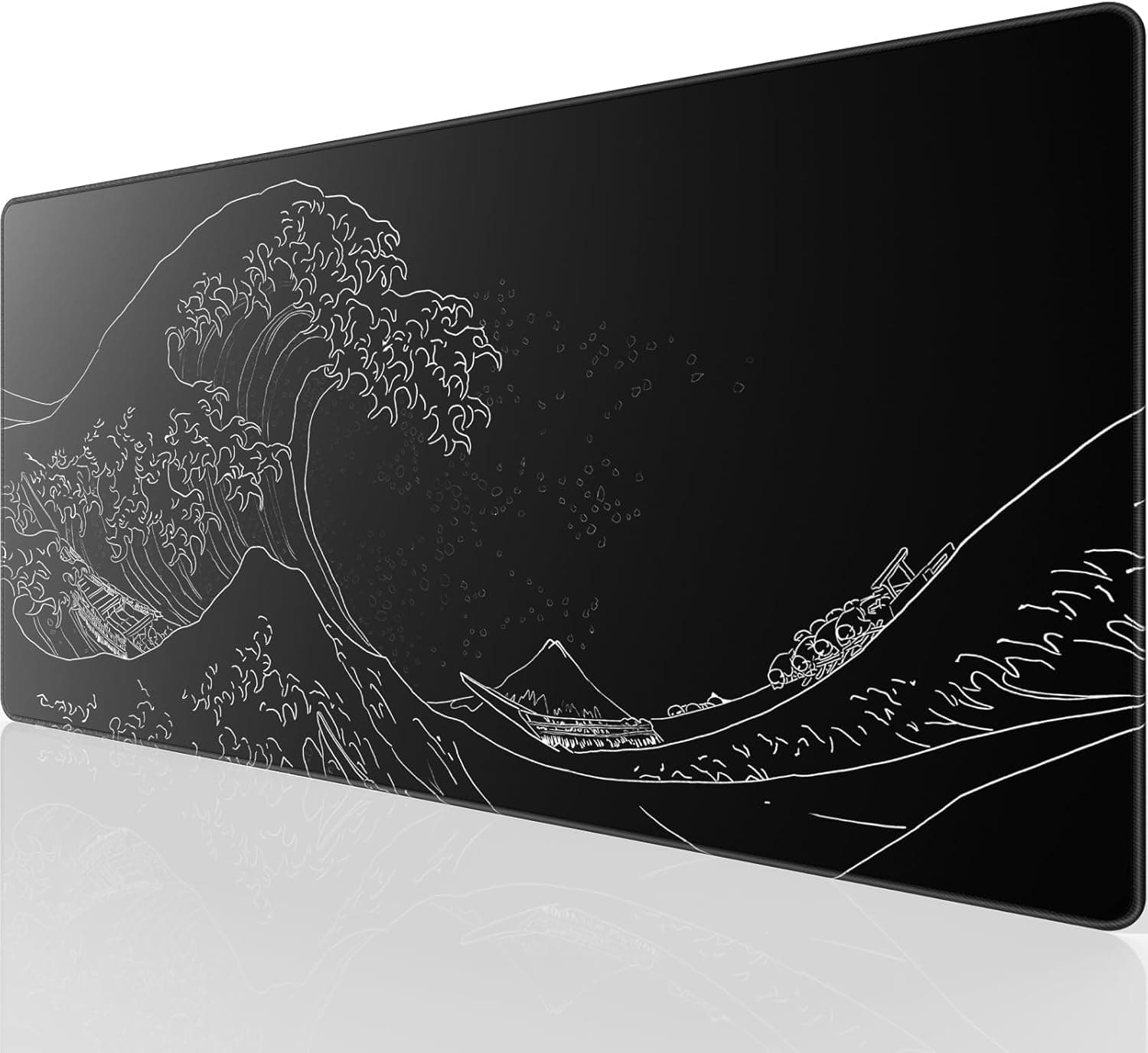 Natural Rubber Gaming Mouse Pad