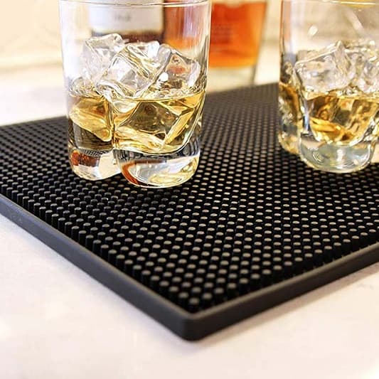 Custom Logo Bar Counter Mat