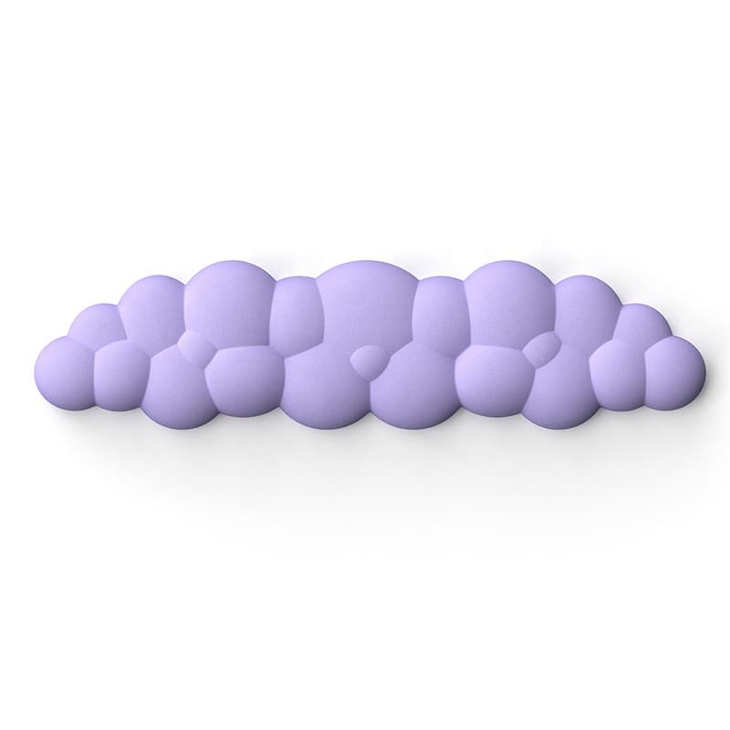 Cloud Memory Foam Keyboard Wrist Rest