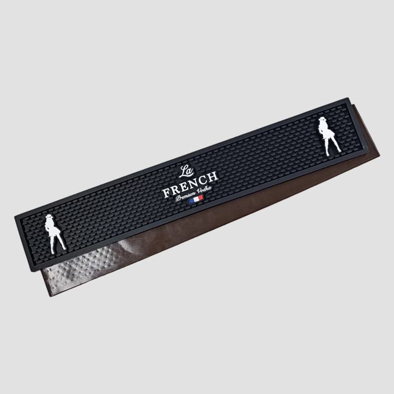 Reusable Silicone Spill Mat for Bars