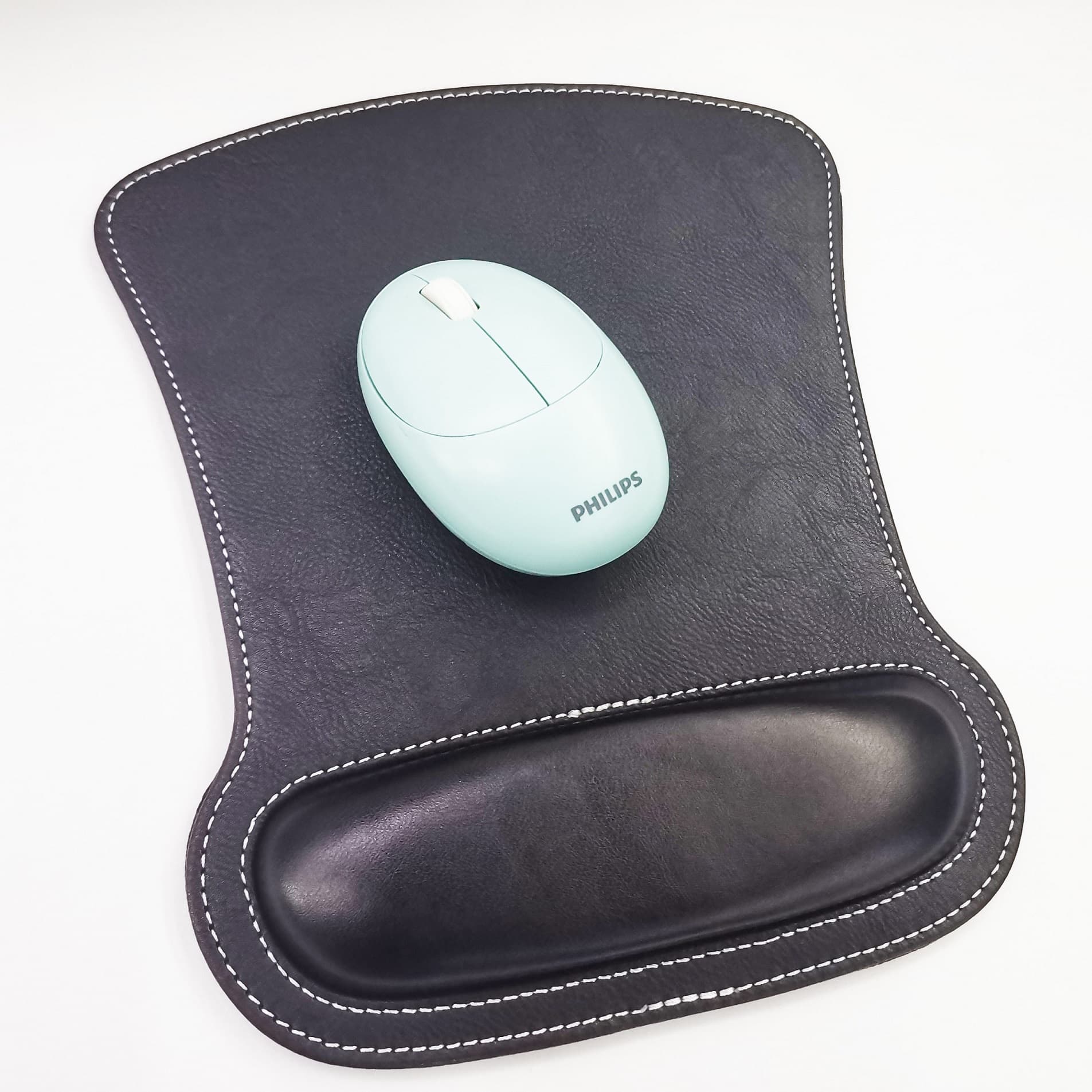 Silicone Gel Wrist Rest Mouse Pad