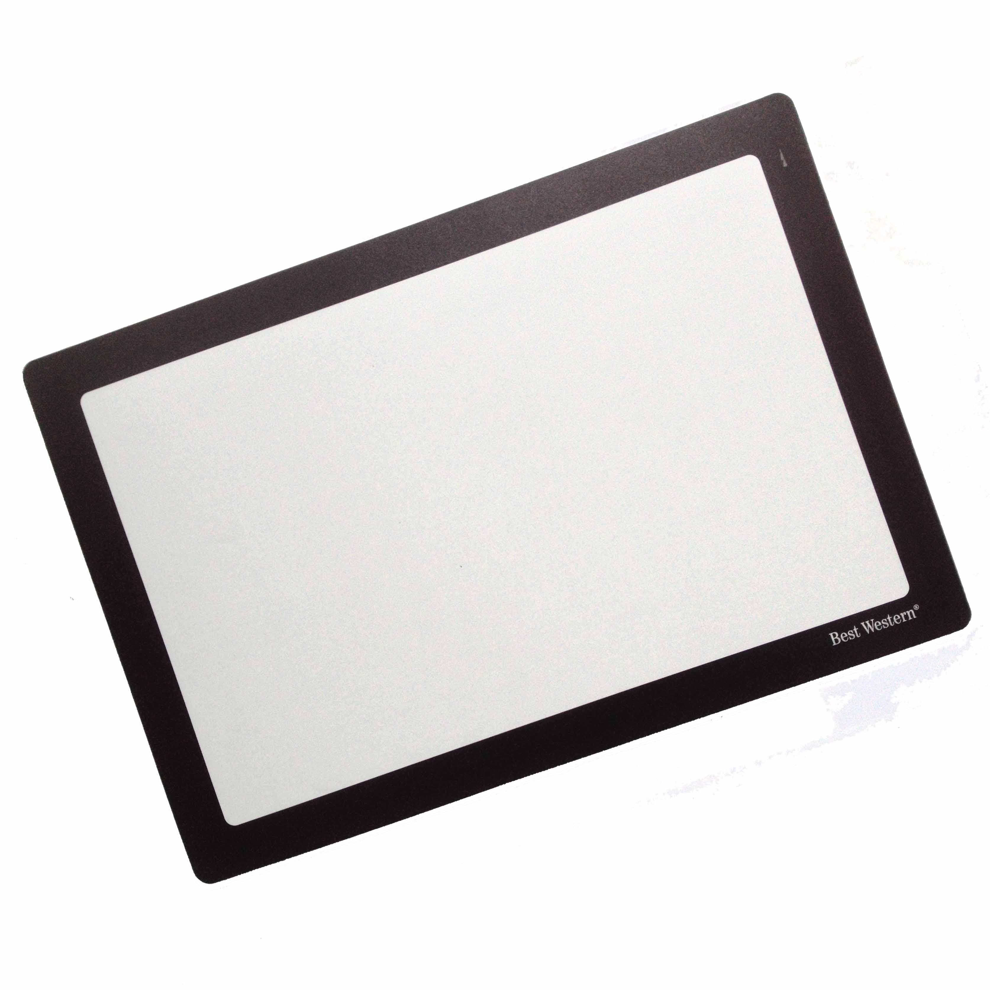 Slide-In Photo Counter Mat 11x17