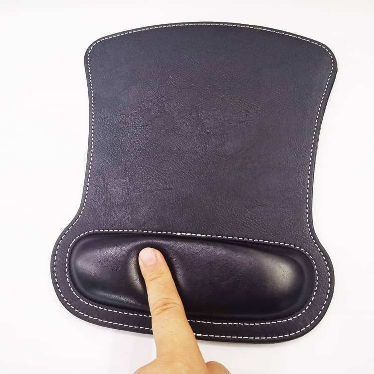 3D Gel Silicon Wrist Rest Mouse Pad