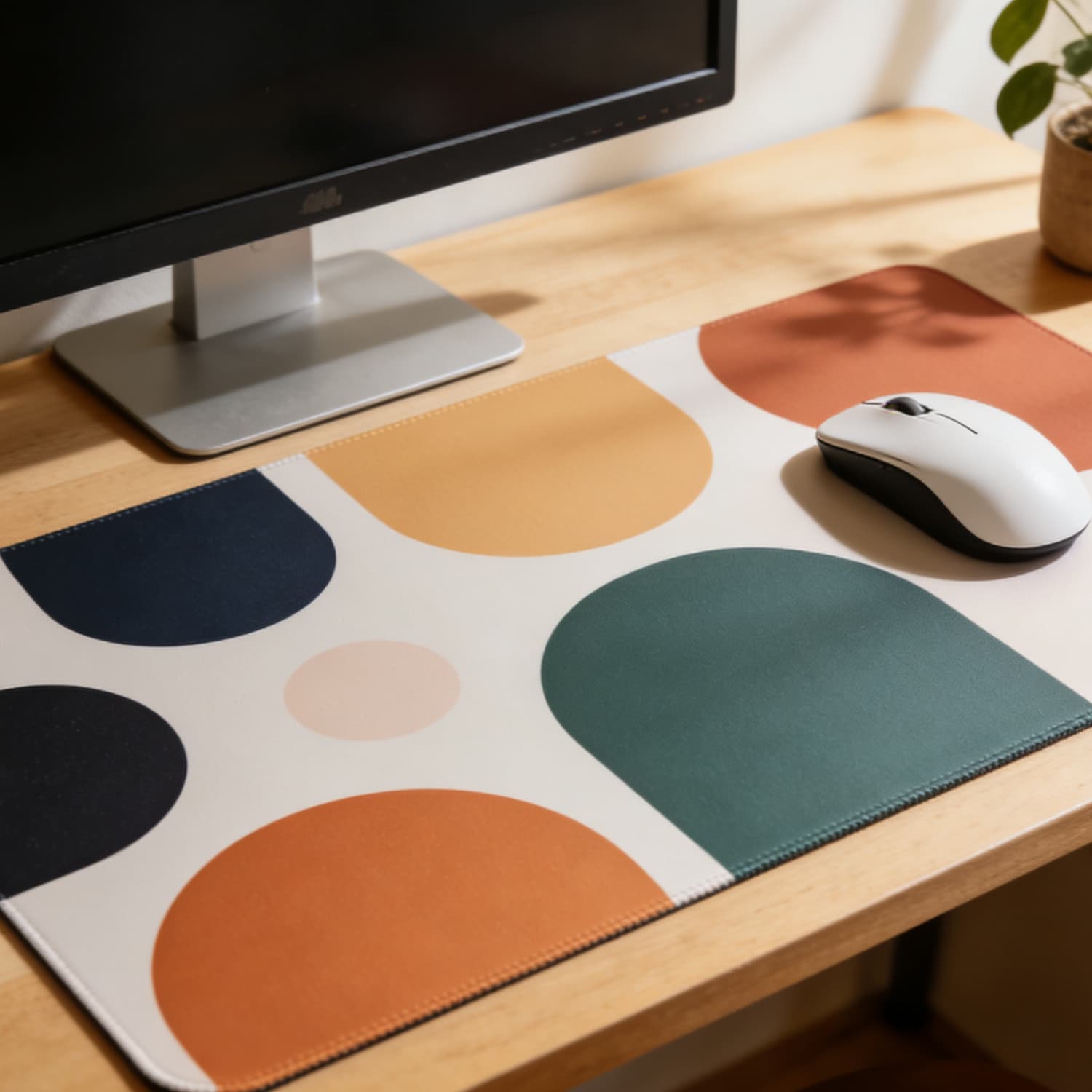 Black Anime Gaming Mouse Pad 800x300mm
