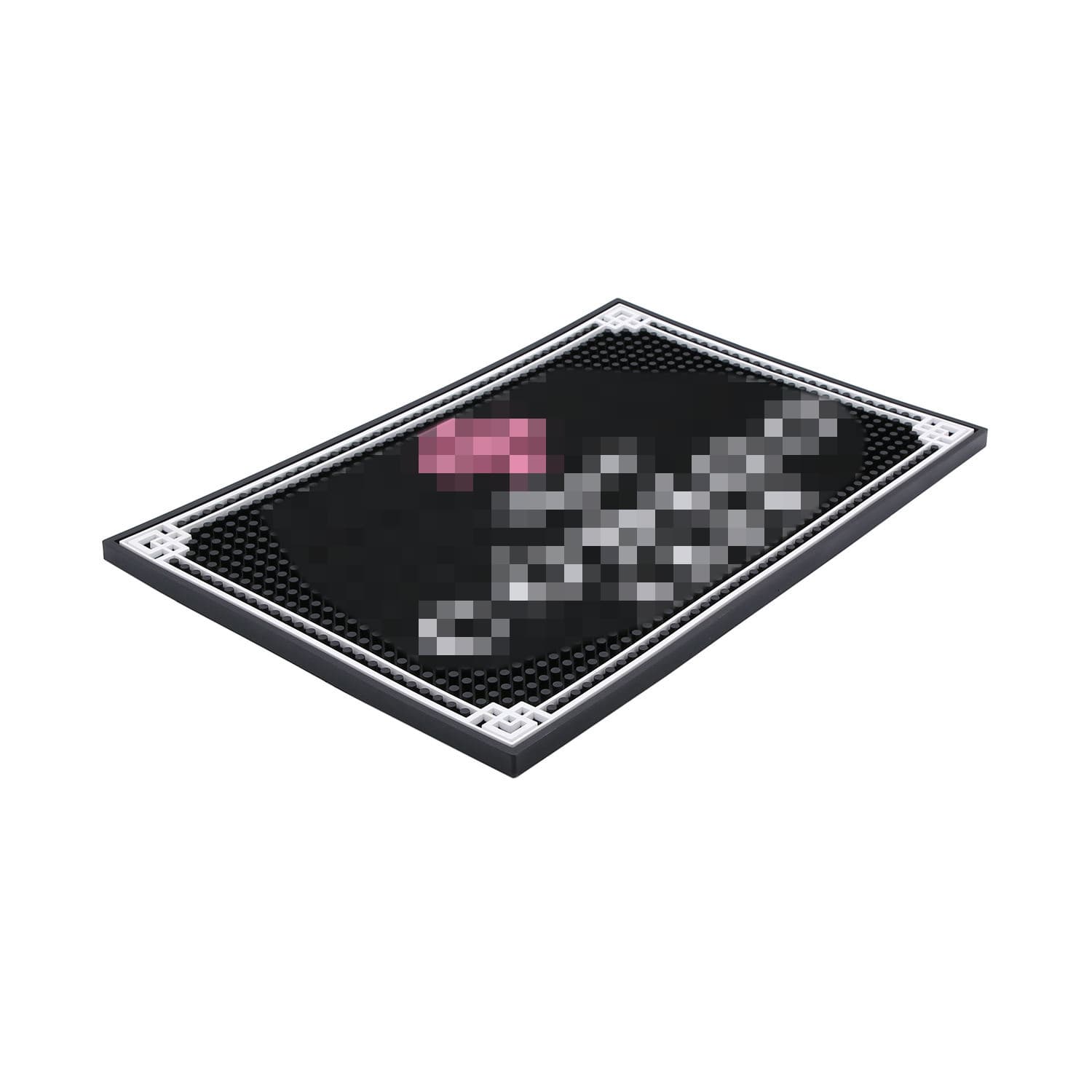 Premium Silicone Bar Runner Mat