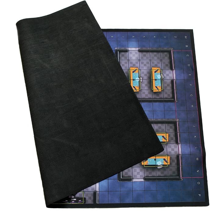 24x14" Gaming Playmat for TCG & Poker