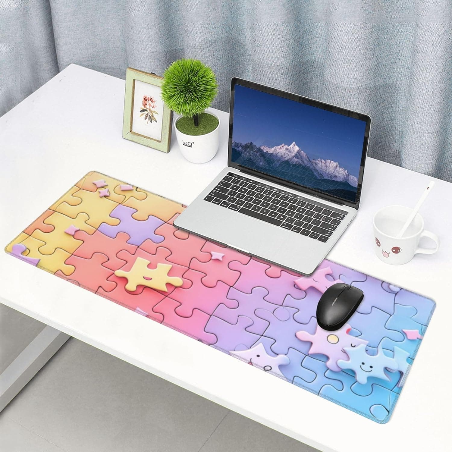 Blank Sublimation Gaming Mouse Pad