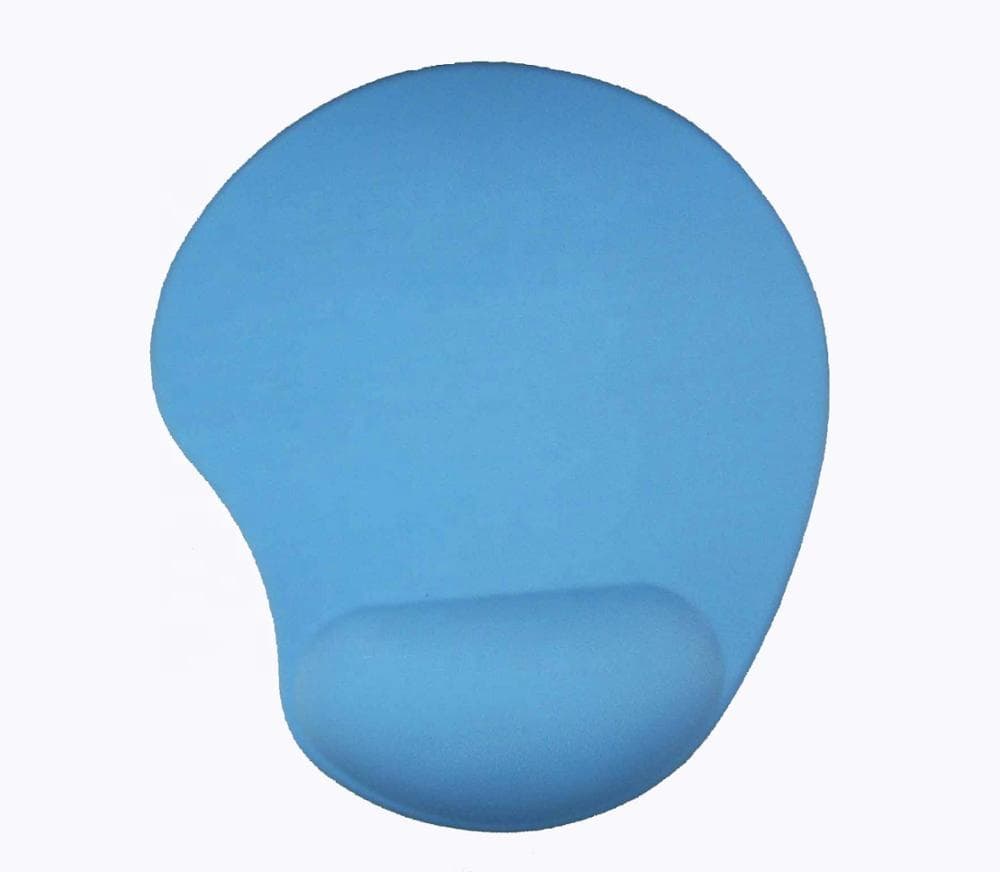 3D Gel-Filled Ergonomic Mouse Pad with Wrist Rest
