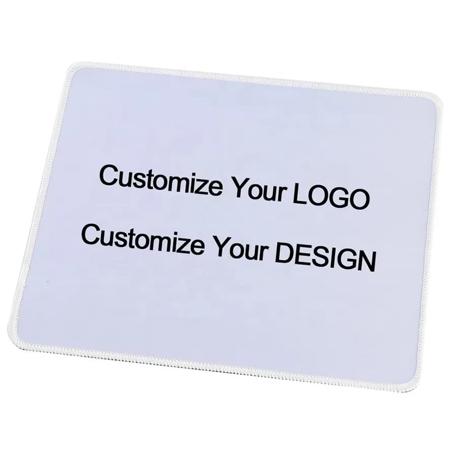 Poron Gaming Mouse Pad - Premium Comfort