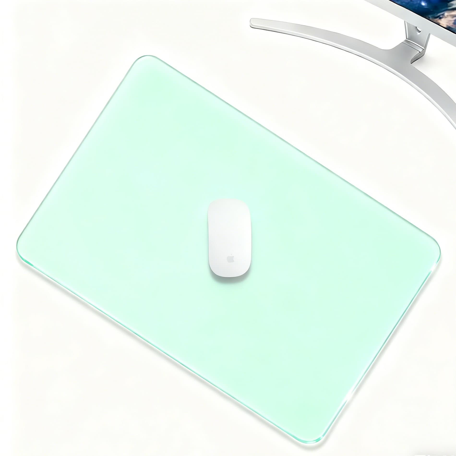 Glass Gaming Mousepad – Waterproof Design