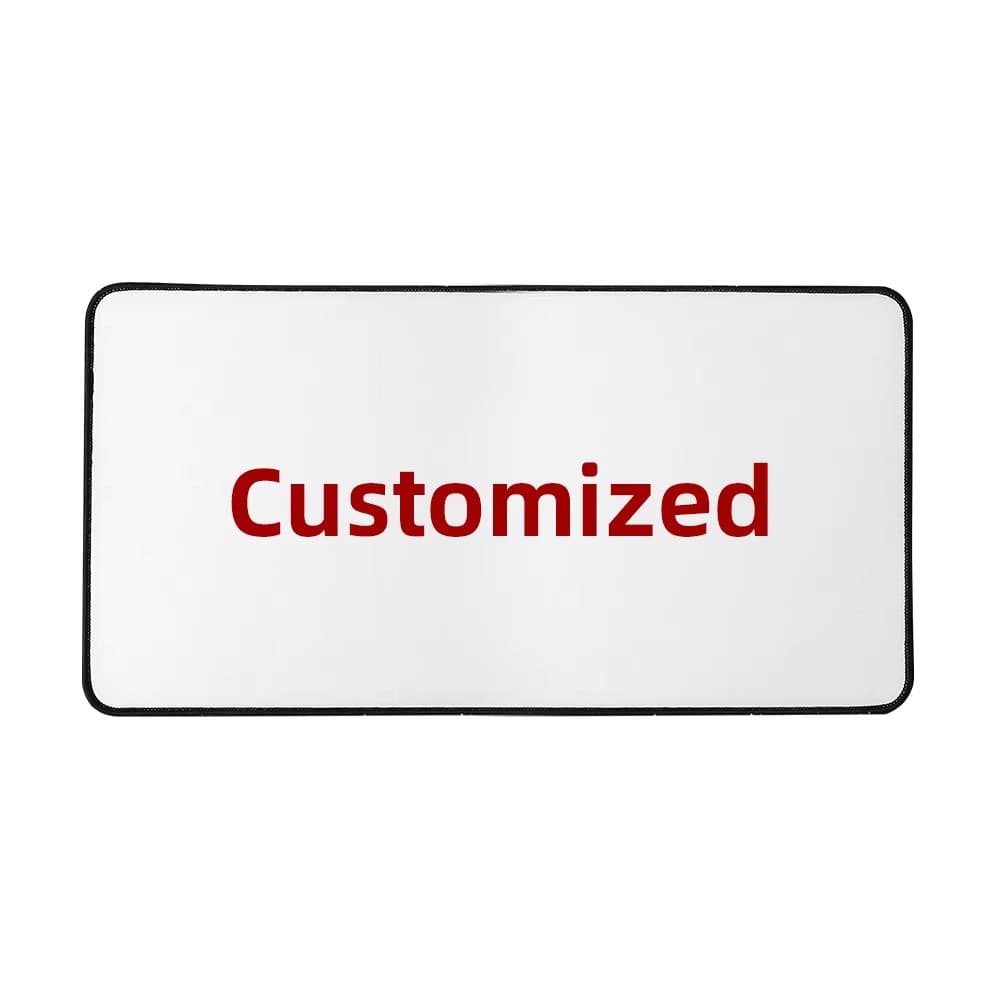 Neoprene Anti-Slip Gaming Mouse Pad