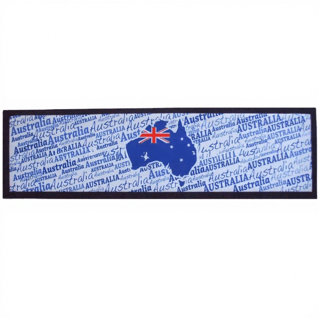 Non-Slip Waterproof Bar Mat Large