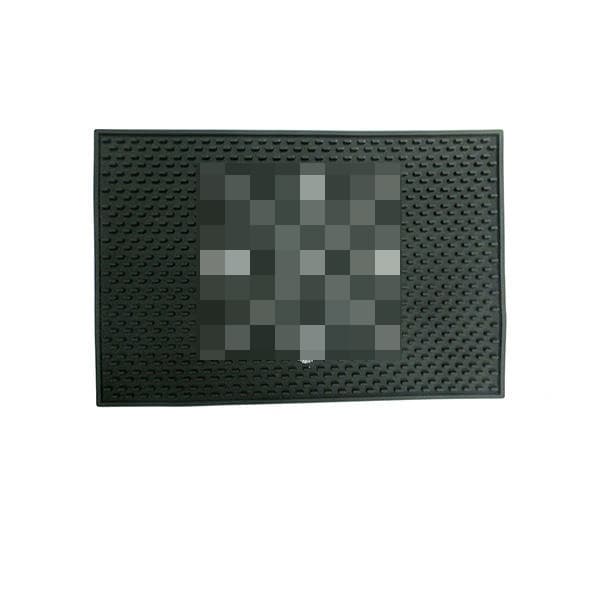 Heated Silicone Bar Mat 4mm