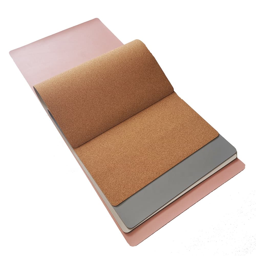 Double-Sided Leather Office Desk Pad