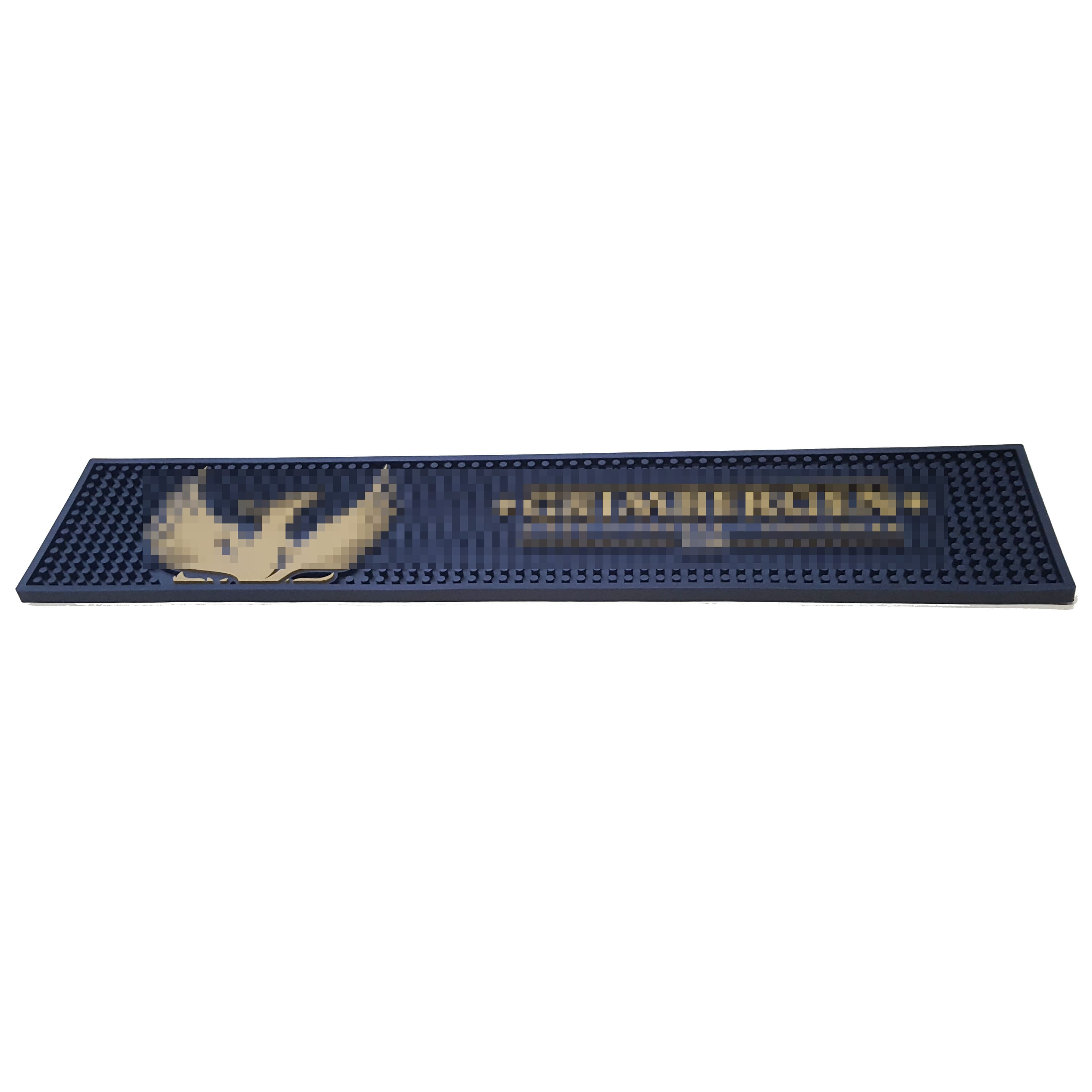 Printed PVC Rubber Counter Table Mat