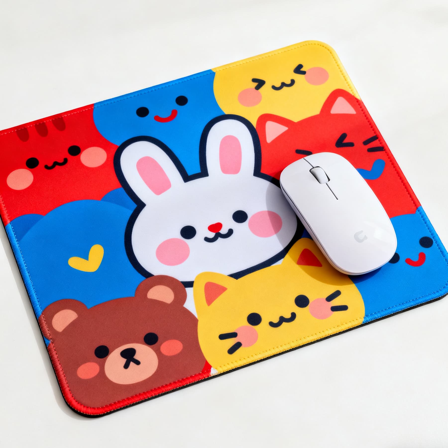 Gaming Mouse Pad – Premium Print