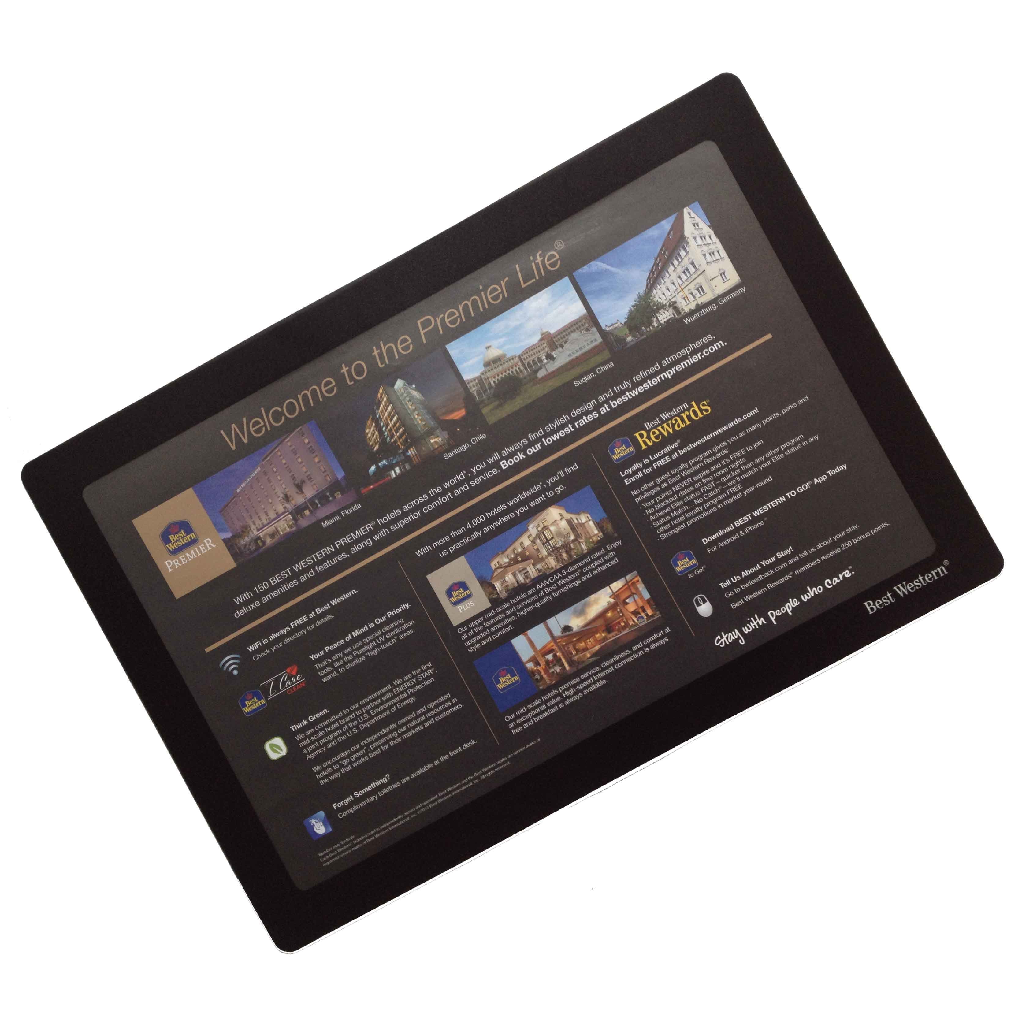 Premium Non-Slip Desk Mat