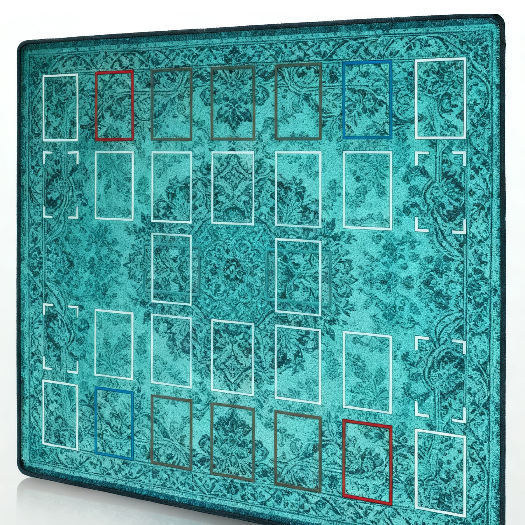 Premium Neoprene Card Game Play Mat