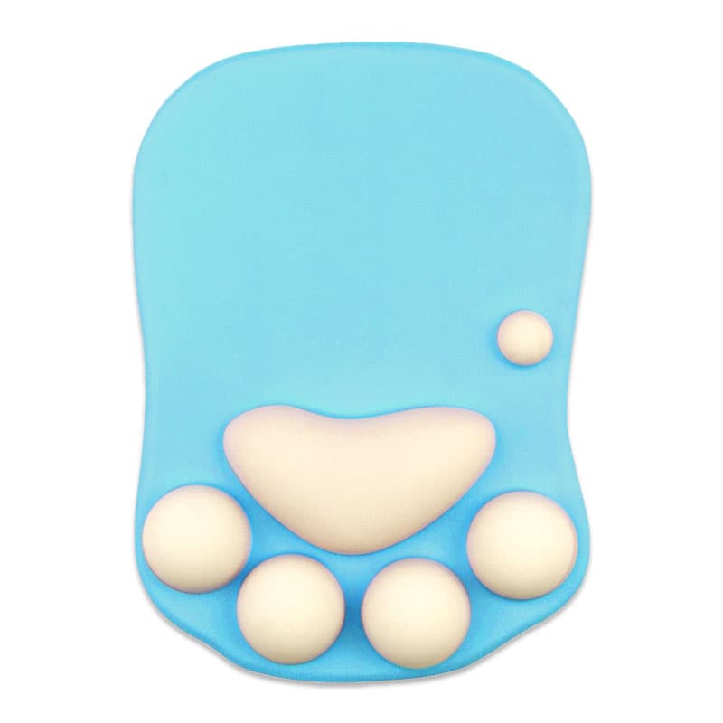 Ergonomic Gel Wrist Rest Mouse Pad