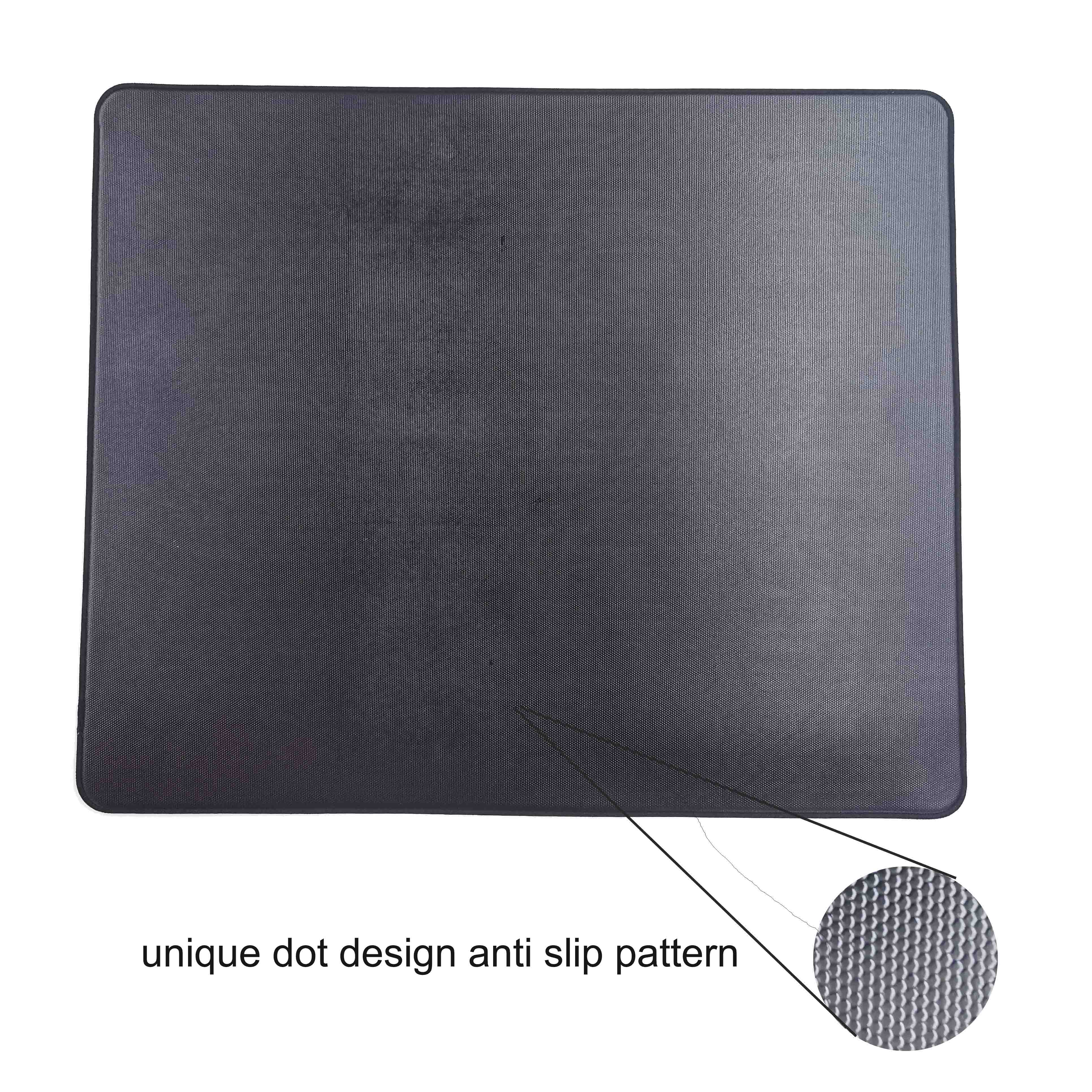 Large Gaming Desk Pad with Anime Design