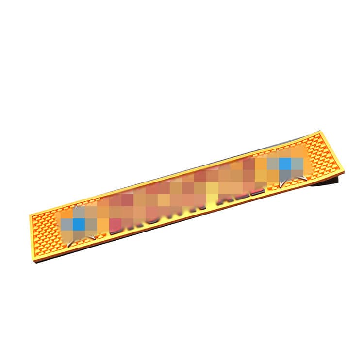 Premium Silicone Bar Mat with Anti-Slip Grip