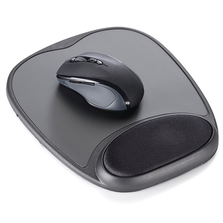 Heated Gel Wrist Rest Mouse Pad