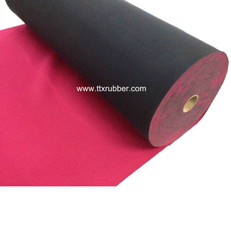4mm Natural Rubber Desk Pad Roll