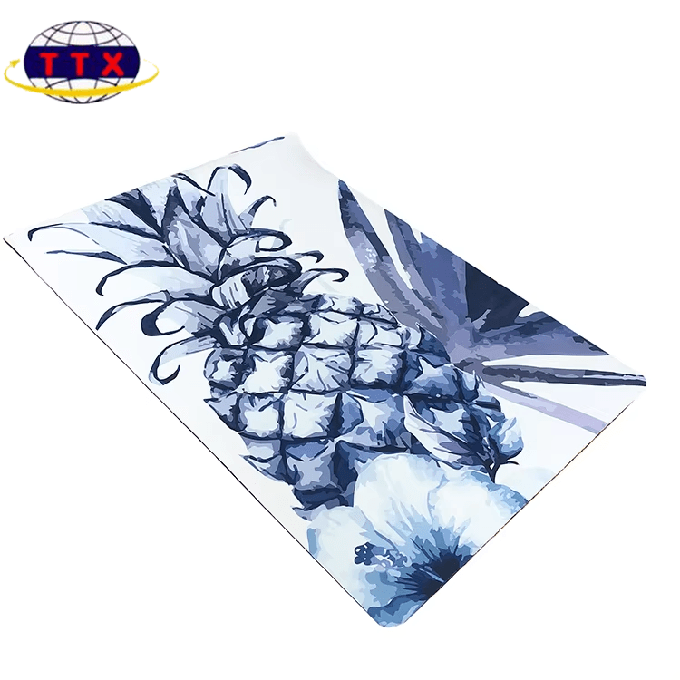 Enhanced Gaming Mouse Pad with Precision