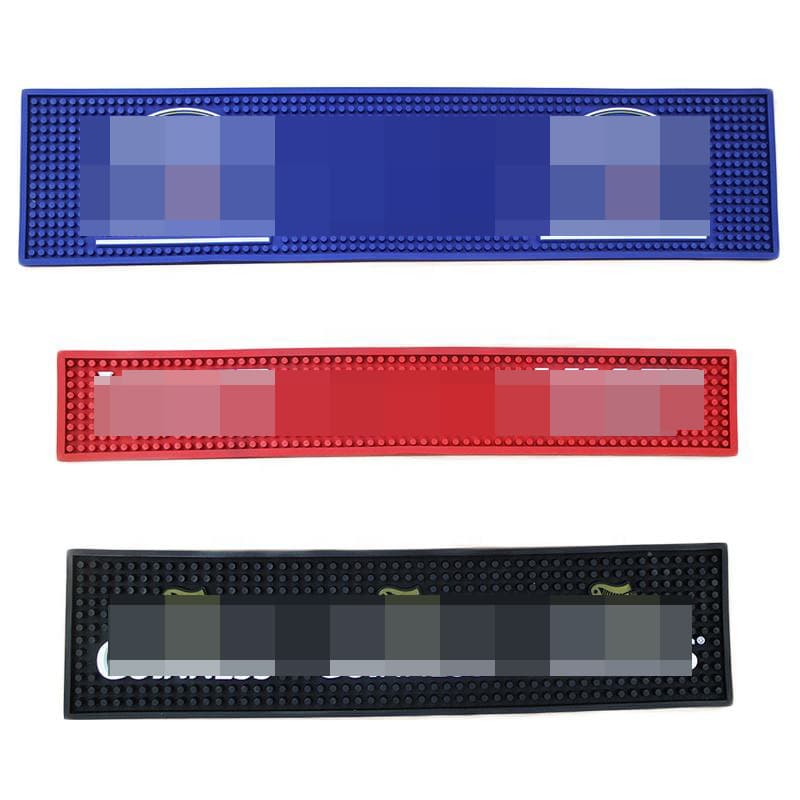 Premium Silicone Bar Counter Rug