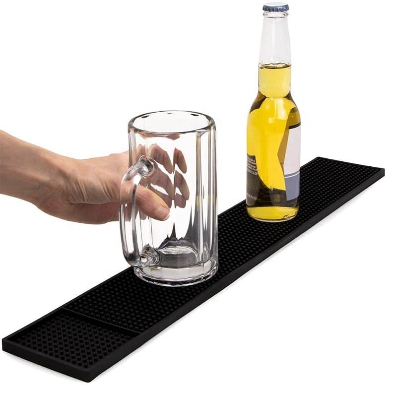 3D Embossed Bar Counter Mat