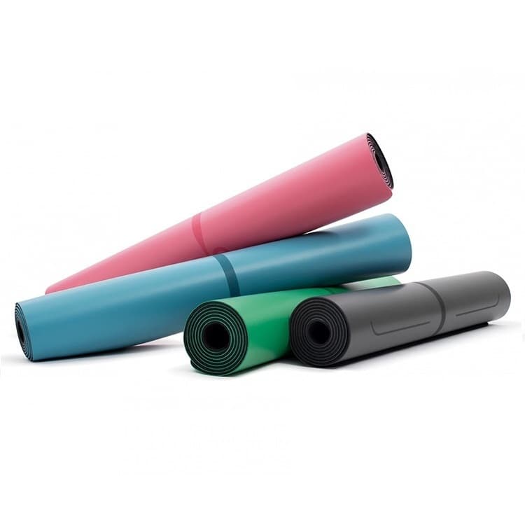 Dense PU Foam Yoga Mat for Women