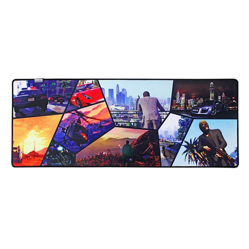 Waterproof Gaming Mouse Pad with Wireless Charging