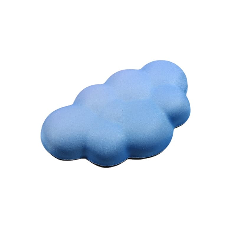 Silicone Gel Wrist Rest Mouse Pad