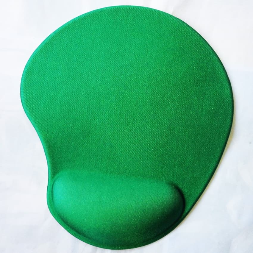 Ergonomic Gel Wrist Rest Mouse Pad