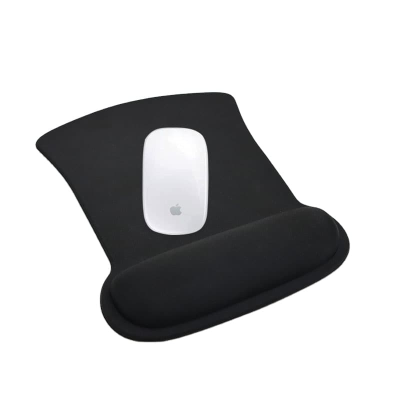 Silicone Gel Wrist Rest Mouse Pad