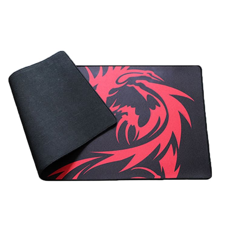 FPS Gaming Mouse Pad with Stitched Edges