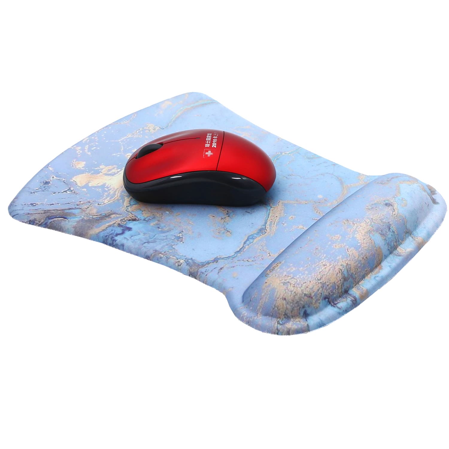Soft Gel Wrist Rest Mouse Pad