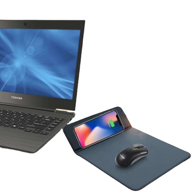 Fast Wireless Charging Mouse Pad