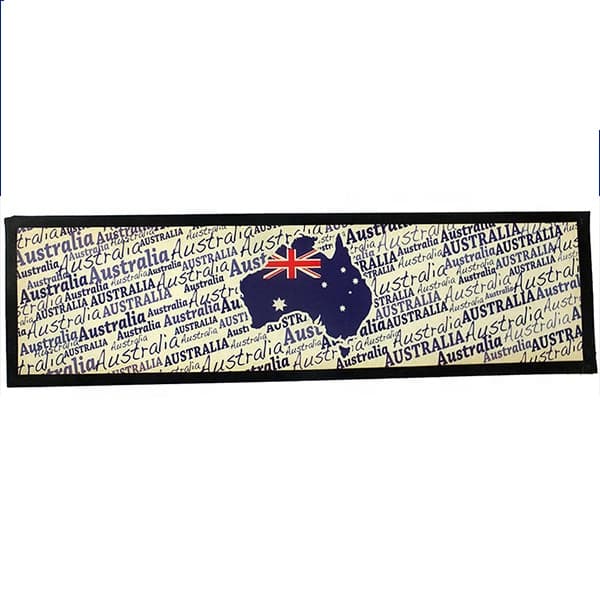 Full-Print Bar Counter Mat