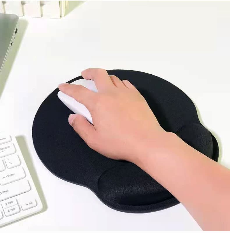Personalized Wrist Rest Mouse Pad