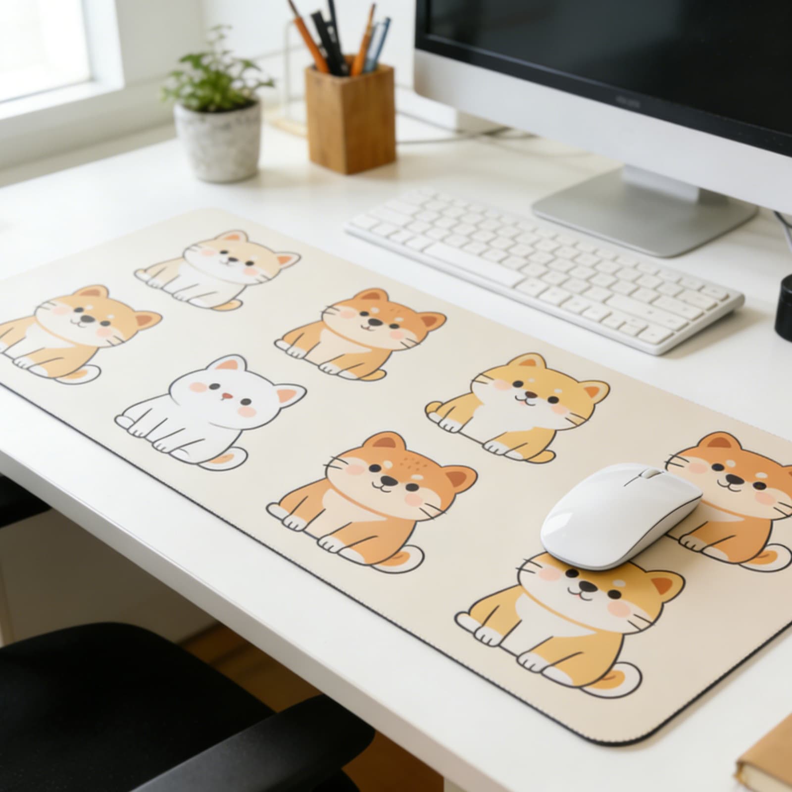 Gaming Keyboard & Mouse Pad – Waterproof