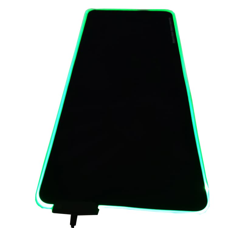 RGB Gaming Keyboard & Mouse Pad Combo